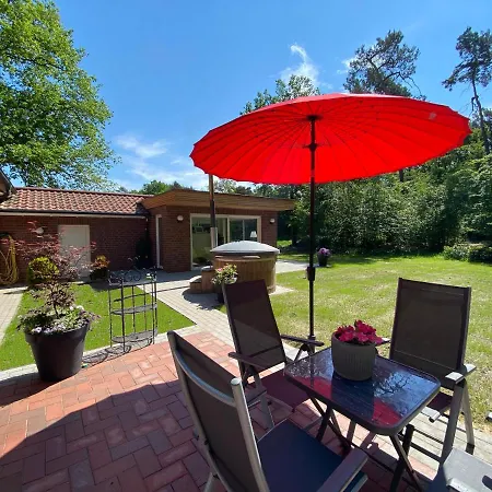 Сasa de vacaciones Gaestehaus Am Aa Tal