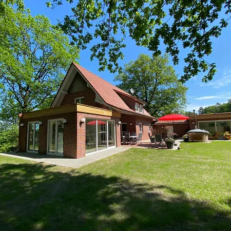 Gaestehaus Am Aa Tal Сasa de vacaciones