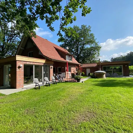Gaestehaus Am Aa Tal Holiday home Emsbueren