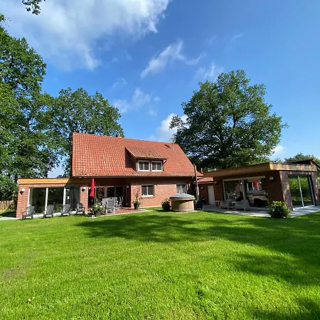 Сasa de vacaciones Gaestehaus Am Aa Tal