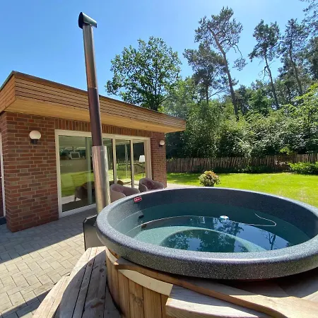 Сasa de vacaciones Gaestehaus Am Aa Tal Emsbüren