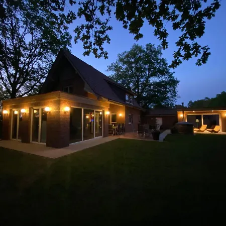 Gaestehaus Am Aa Tal Сasa de vacaciones Emsbüren