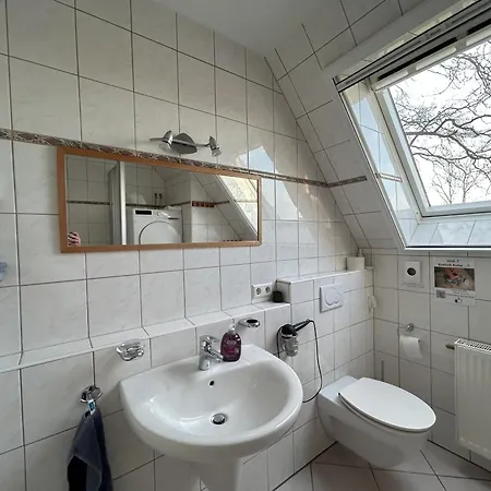 Holiday home Gaestehaus Am Aa Tal Emsbueren
