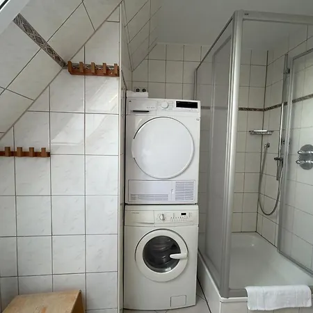 Сasa de vacaciones Gaestehaus Am Aa Tal