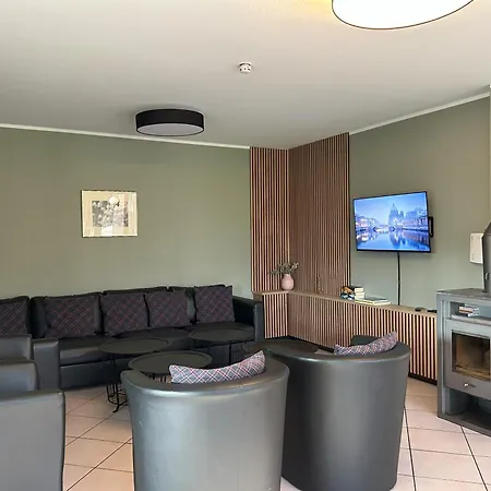 Gaestehaus Am Aa Tal Сasa de vacaciones Emsbüren