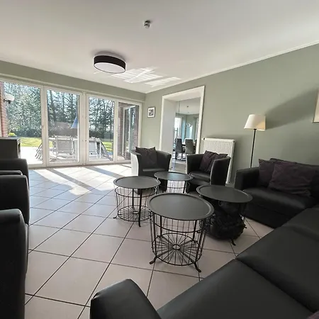 Holiday home Gaestehaus Am Aa Tal Emsbueren