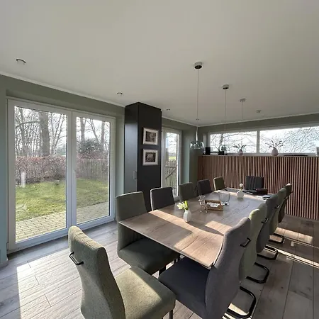 Сasa de vacaciones Gaestehaus Am Aa Tal