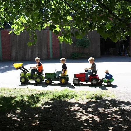 Сasa de vacaciones Gaestehaus Am Aa Tal