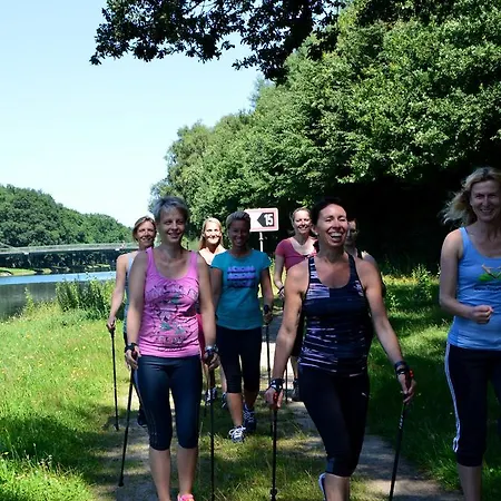 Сasa de vacaciones Gaestehaus Am Aa Tal