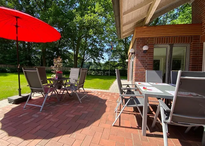 Gaestehaus Am Aa Tal Nyaraló