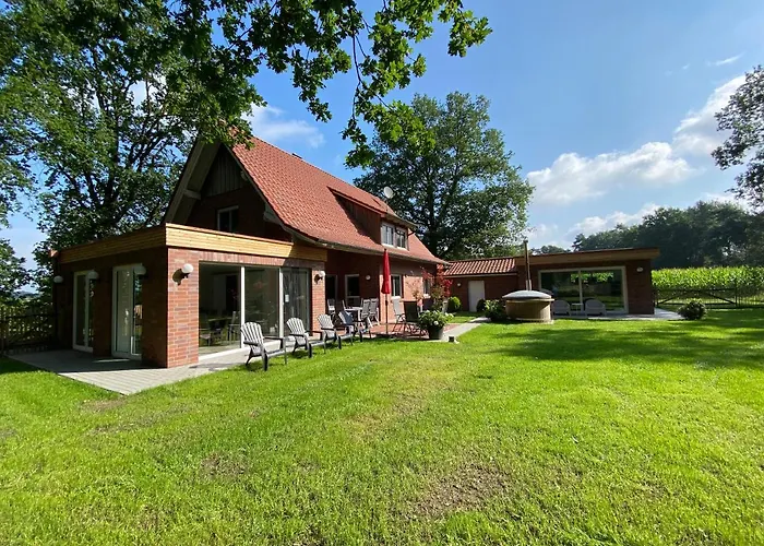 Gaestehaus Am Aa Tal Nyaraló Emsbüren