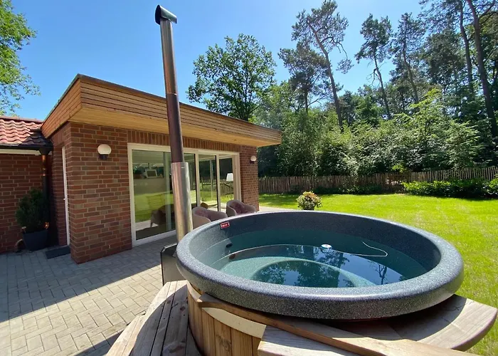 Nyaraló Gaestehaus Am Aa Tal Emsbüren