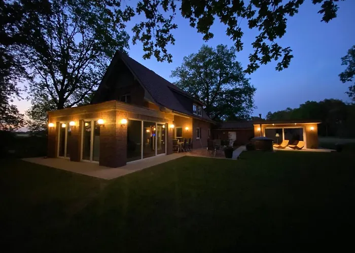 Gaestehaus Am Aa Tal Nyaraló Emsbüren