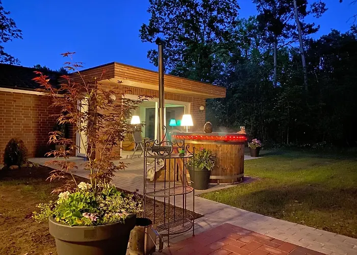 Gaestehaus Am Aa Tal Nyaraló