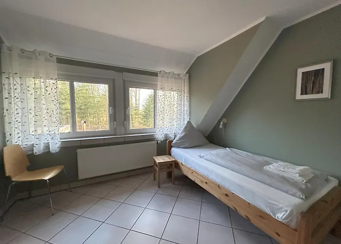 Gaestehaus Am Aa Tal Nyaraló