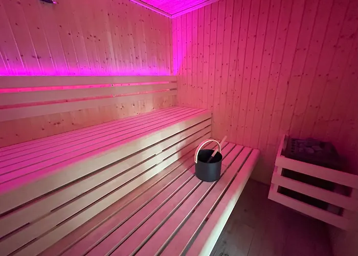 Gaestehaus Am Aa Tal Nyaraló *