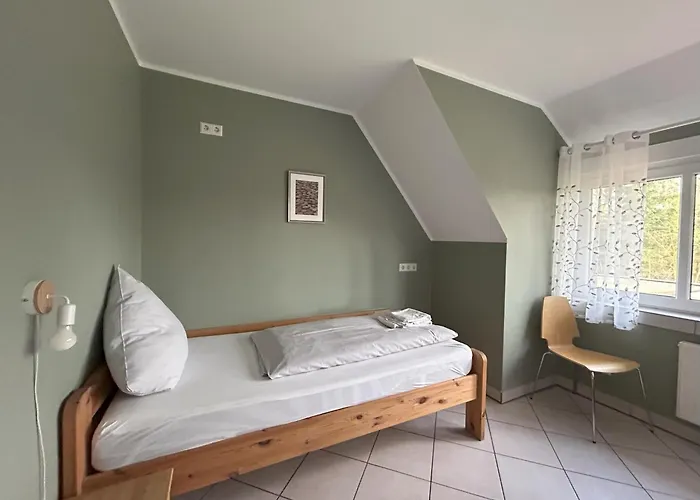 Nyaraló Gaestehaus Am Aa Tal *