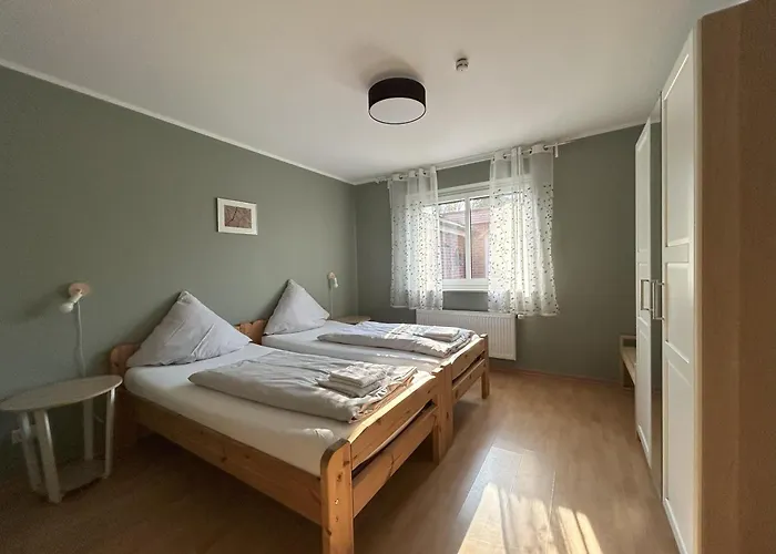 Gaestehaus Am Aa Tal Nyaraló Emsbüren