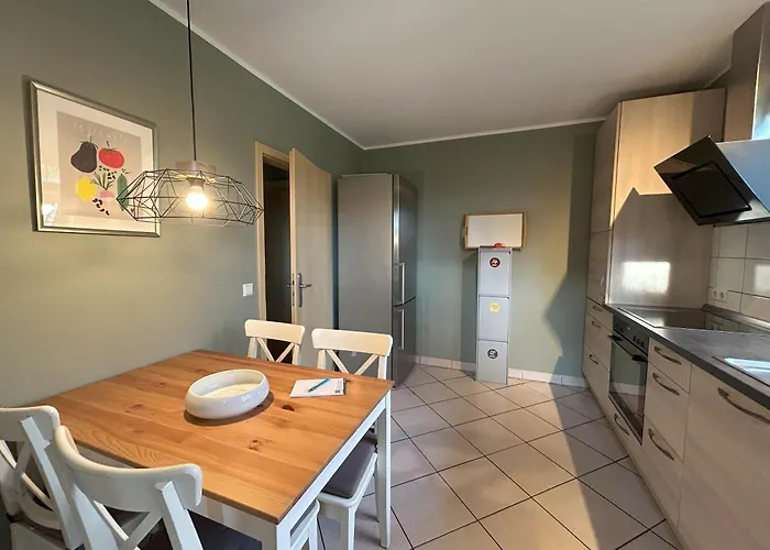 Gaestehaus Am Aa Tal Emsbüren