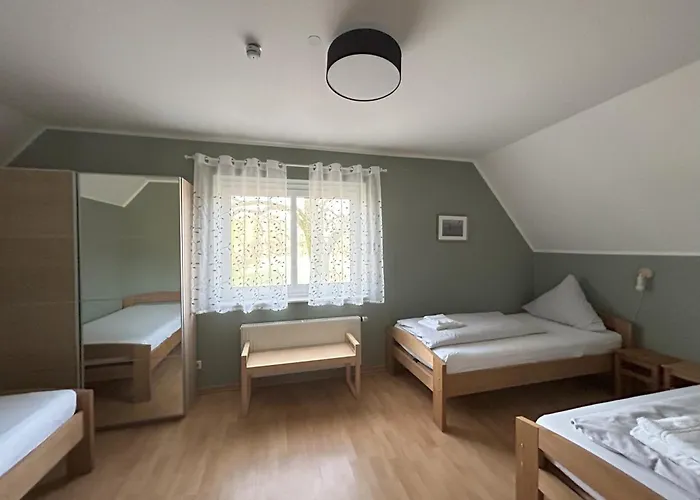 Gaestehaus Am Aa Tal Nyaraló *