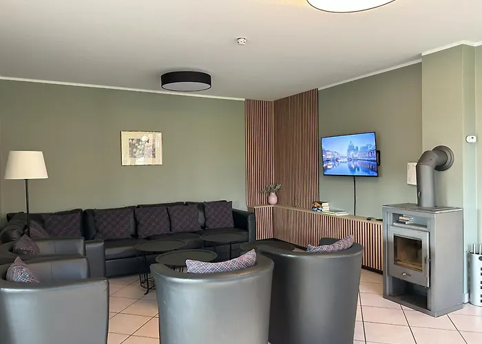 Gaestehaus Am Aa Tal Nyaraló Emsbüren