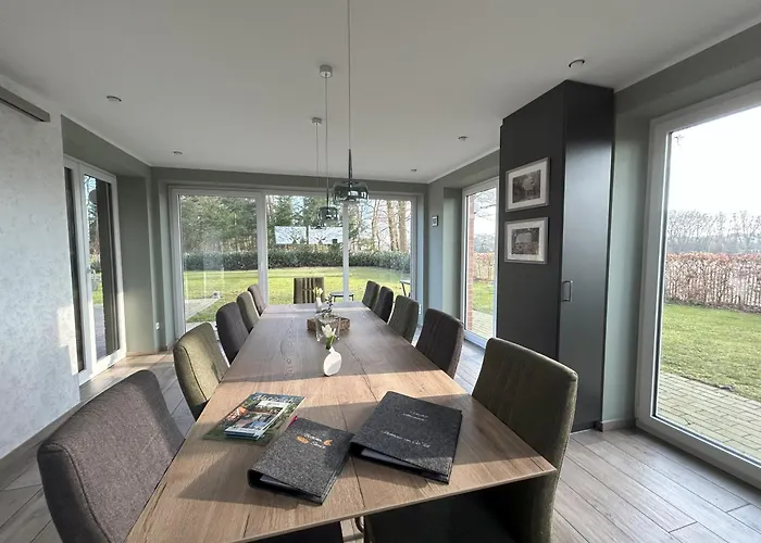 Gaestehaus Am Aa Tal Emsbüren