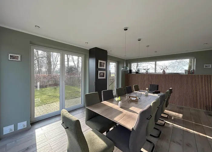 Nyaraló Gaestehaus Am Aa Tal