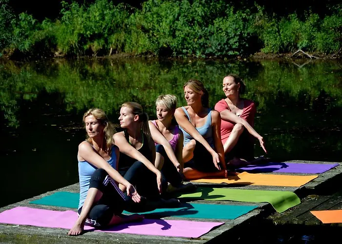 Nyaraló Gaestehaus Am Aa Tal