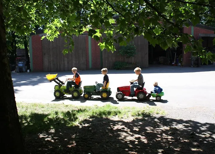 Nyaraló Gaestehaus Am Aa Tal