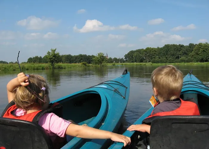 Nyaraló Gaestehaus Am Aa Tal