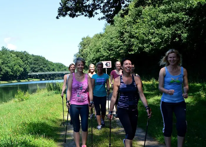 Nyaraló Gaestehaus Am Aa Tal